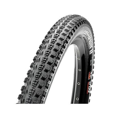 Превью  Велопокрышка MAXXIS CrossMark II 26" EXO/TR Кевлар 60 TPI